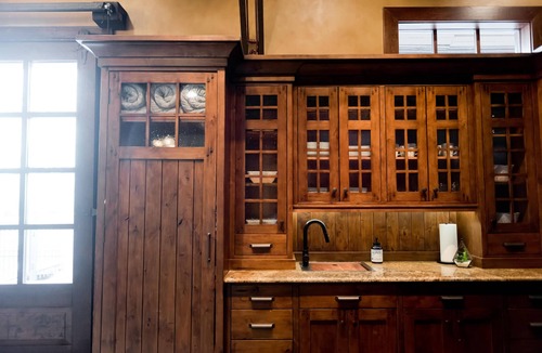 Logan Apartment | Depot Flat - Kitchenette, 2 Queen Murphy Beds, Large Sitting Area