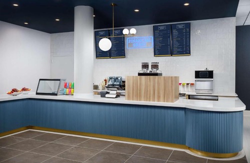 Charlotte Center City Hotel | DoubleTree by Hilton Charlotte City Center