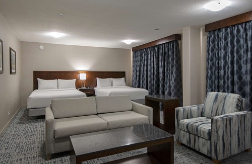 City Centre Hotel | Doubletree by Hilton Hotel Kamloops