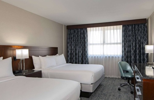 City Centre Hotel | Doubletree by Hilton Hotel Kamloops