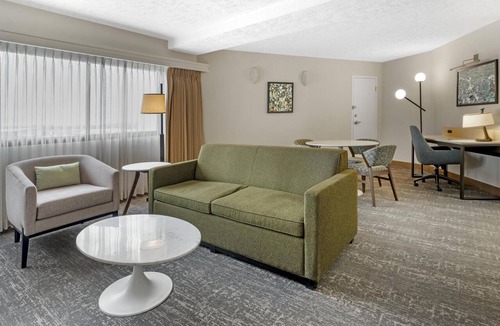 Riverside Hotel | DoubleTree by Hilton Spokane City Center