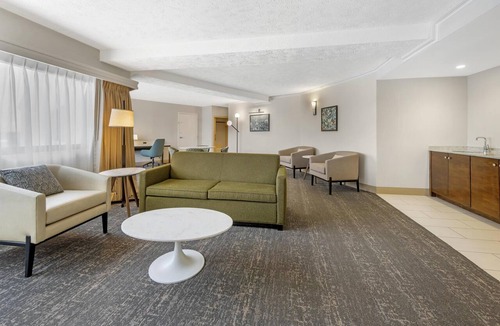 Riverside Hotel | DoubleTree by Hilton Spokane City Center