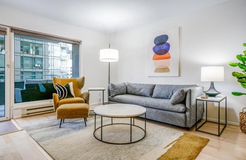 Downtown Seattle Apartment | Downtown Dream