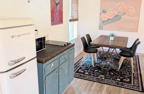 Hagerman Apartment | Downtown Hagerman Studio + Game Room 10 Min to Hot Springs & River