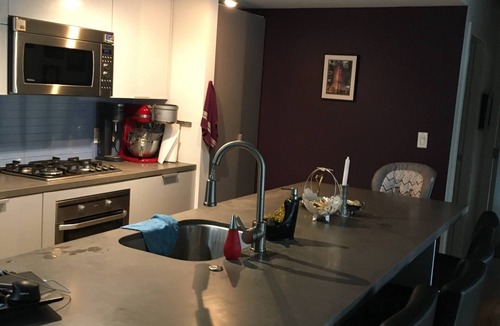 Gastown Condo | Downtown Luxe