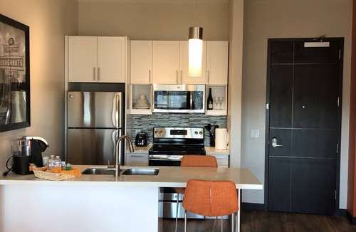 Glenwood South Apartment | Downtown Raleigh Luxury Apartment