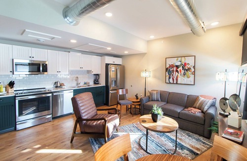Duluth Apartment | Duluth Press Building