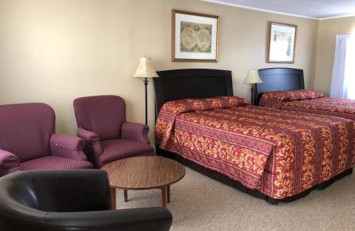 Ashfield-Colborne-Wawanosh Hotel | Dunlop Motel