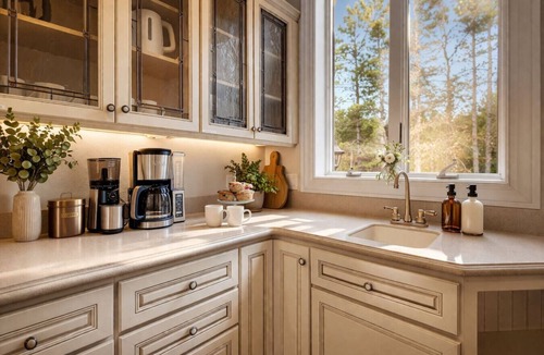 Rome House | Eagle Point | Lakefront Estate w/19th Hole Bar