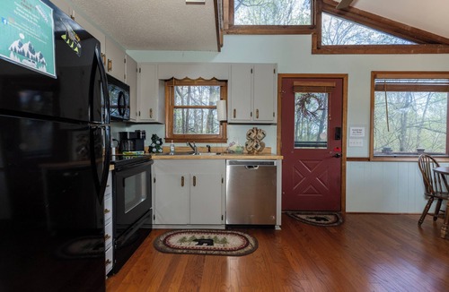 Deep Gap Cabin | Eagle Point*VIEWS*Fireplace*Sleeps4*Resort*HIke*