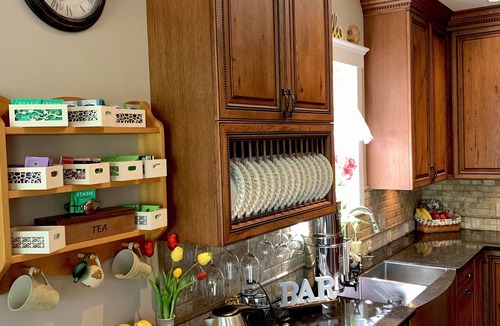 Chemainus Bed & Breakfast | Eagle Rock Bed and Breakfast