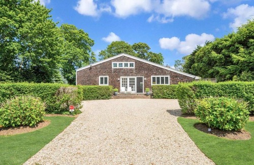 East Hampton North House | East Hampton Delight