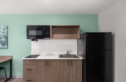 Bozeman Hotel | Echo Suites Extended Stay By Wyndham Bozeman