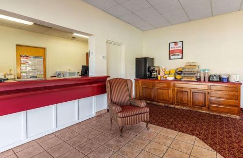 Middlesboro Hotel | Econo Lodge Middlesboro