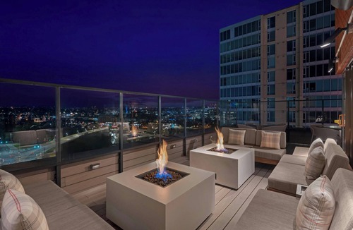 Downtown Calgary Hotel | Element by Marriott Calgary Downtown