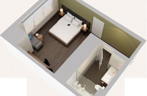 Seybold Hotel | Element by Marriott Miami International Airport