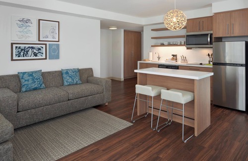 Mississauga Hotel | Element by Marriott Toronto Airport