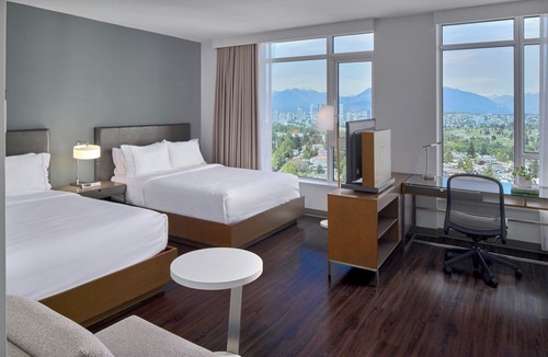 Metrotown Hotel | Element by Marriott Vancouver Metrotown