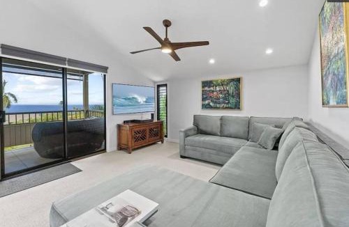 Wailea House | Endless Ocean Views 1bd and 2 bath