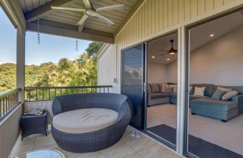 Wailea House | Endless Ocean Views 1bd and 2 bath