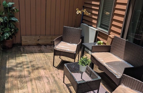 Windham House | Exceptional warm&cozy TWNH with hot tub&fireplace and customize stays in Windham