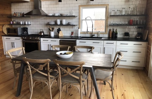 Beech Mountain House | Exclamation Point! Mountain Modern Townhouse with Endless Long Range Views
