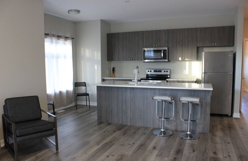 Highland West House | Executive 4 Bedroom Townhouse Bungalow