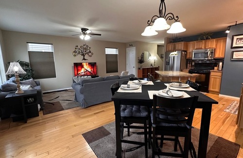 Columbia Falls House | Experience MT @ The 406 Hideout in Columbia Falls