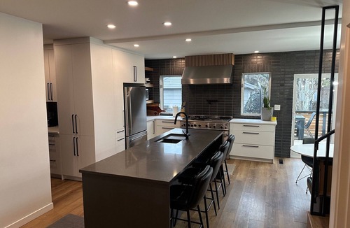 Edmonton House | Explore Amazing Holyrood from this Outstanding 3-BR house with Hot Tub!