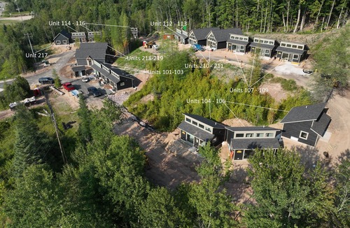 Munising Cottage | EXPLORE Munising Cottage 210