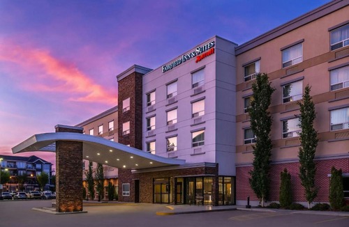 Griesbach Hotel | Fairfield by Marriott Edmonton North