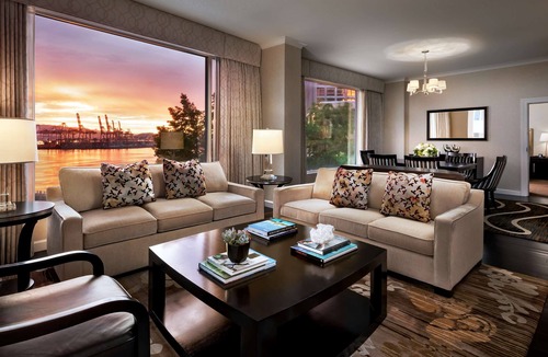 Coal Harbour Hotel | Fairmont Waterfront