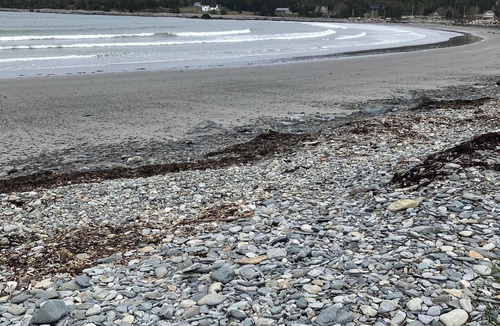 Yarmouth House | False Harbour Beach Paradise. Directly on the beach. worlds highest tides