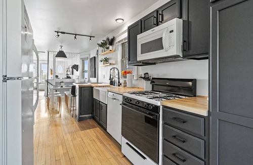 Central Hillside Condo | Fika Condo: Your Downtown Duluth Retreat