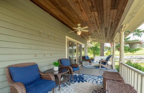 Swanton House | Firefly Cottage
