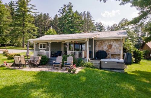 Swanton House | Firefly Cottage