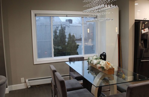 Ridgefield Apartment | first floor . |Renovated |Near NYC |Sleeps 6