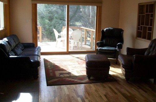 Fishtail House | Fishing, Bird Watching, and Star Gazing on Fishtail Creek