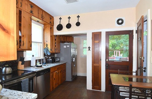 Berkeley Springs House | Fleur de Lis - A Knightly Abode!