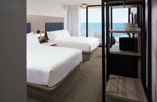 Northeast Virginia Beach Hotel | Four Points By Sheraton Virginia Beach Oceanfront