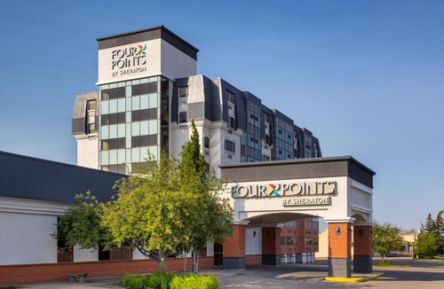 Southeast Edmonton Hotel | Four Points by Sheraton Edmonton South