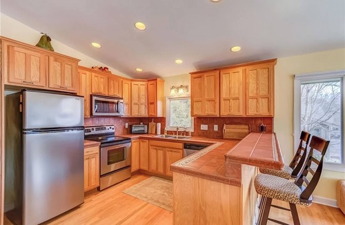 Seven Devils Cabin | Fox Crossing - Mountain Views, Game Room & Pet-Friendly Cabin!