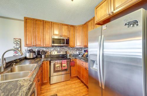 Banner Elk House | Furnished Deck + Resort Perks: Beech Mtn Retreat!