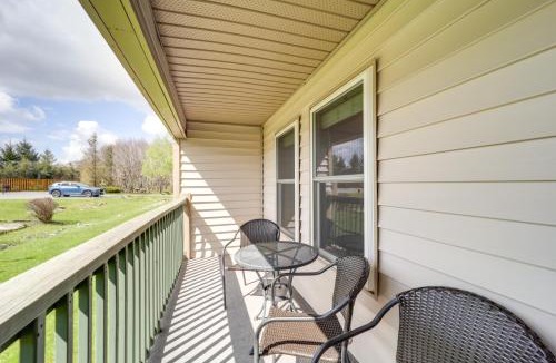 Banner Elk House | Furnished Deck + Resort Perks: Beech Mtn Retreat!