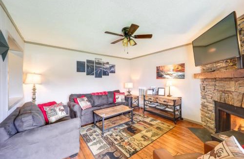 Banner Elk House | Furnished Deck + Resort Perks: Beech Mtn Retreat!