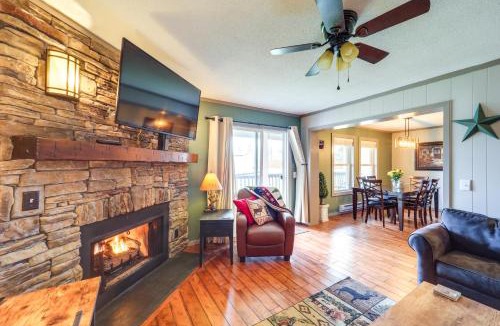 Banner Elk House | Furnished Deck + Resort Perks: Beech Mtn Retreat!