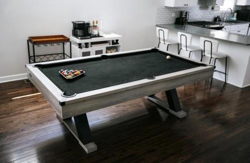 Belmont Cragin House | Game Room Fire-pit Playground Gym Billiard