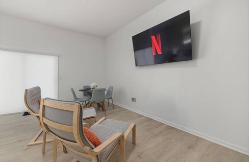 Smithfield House | Garage Studio King and Queen with Private Patio