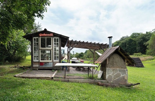 Germantown Cabin | Gatherwild Ranch
