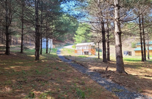 West Jefferson Cabin | Gavin Cabin